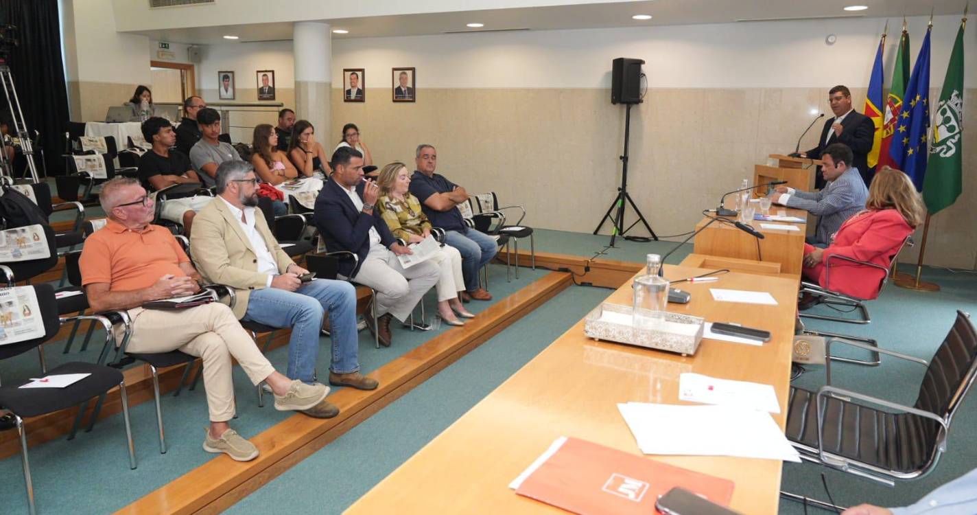 Jornadas 2025: “Habitação é o principal problema do Porto Santo”, diz presidente da Câmara