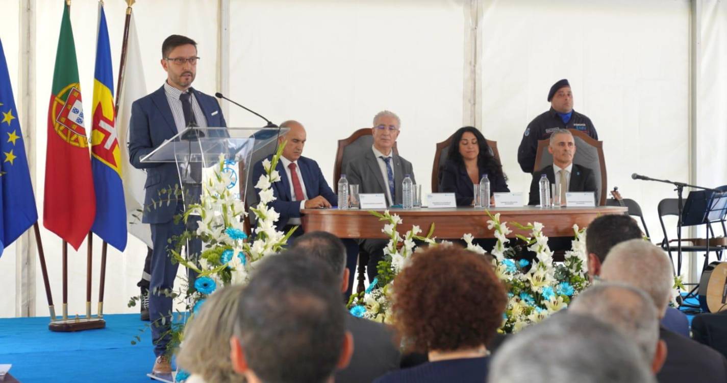 Alberto Olim critica falta de investimento do Governo Regional em Machico