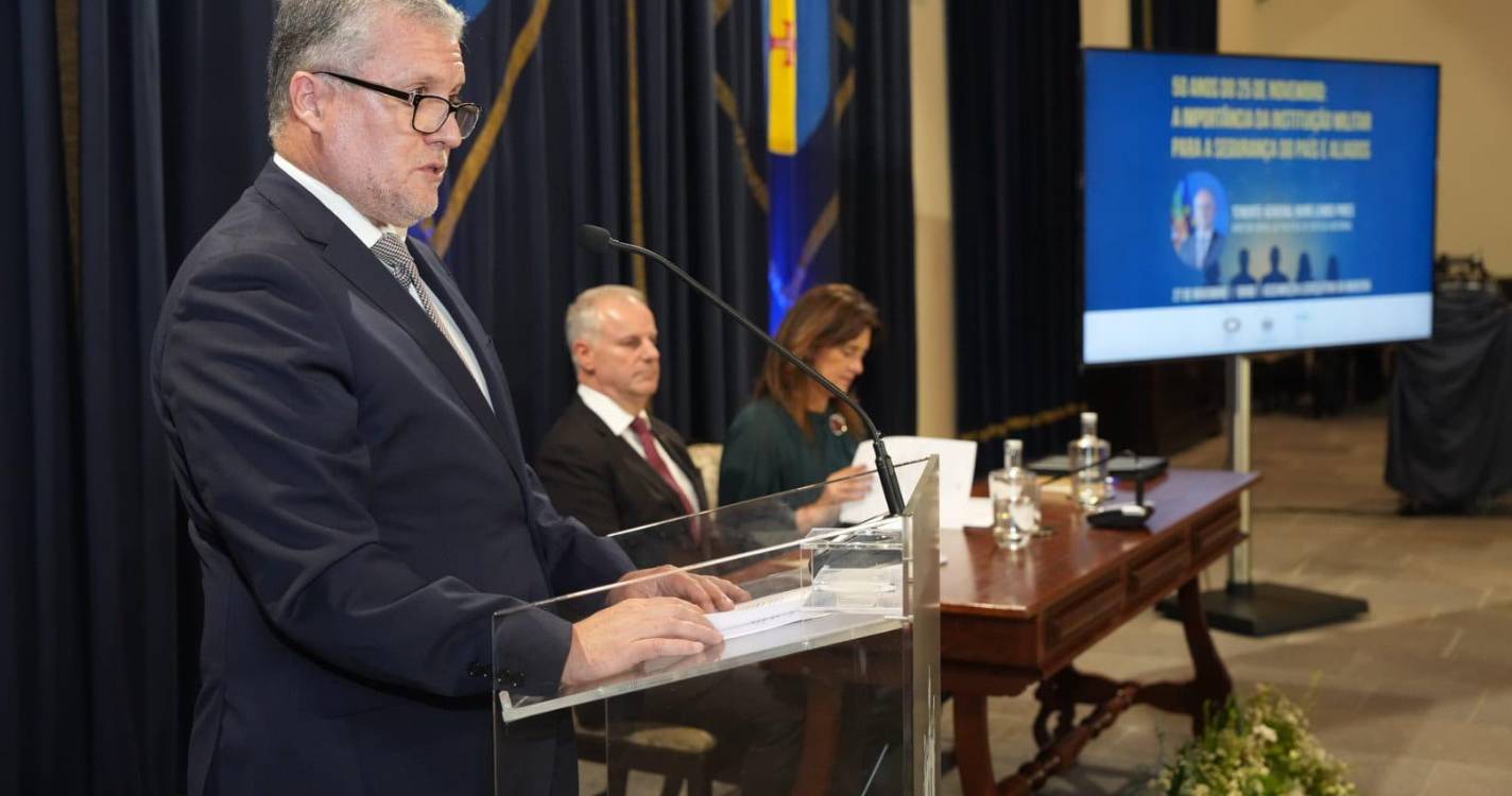 25 de Novembro: “Nunca a instituição militar quis fazer política” (com fotos)