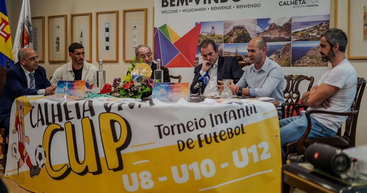 ‘Calheta Viva Cup’ com várias equipas confirmadas