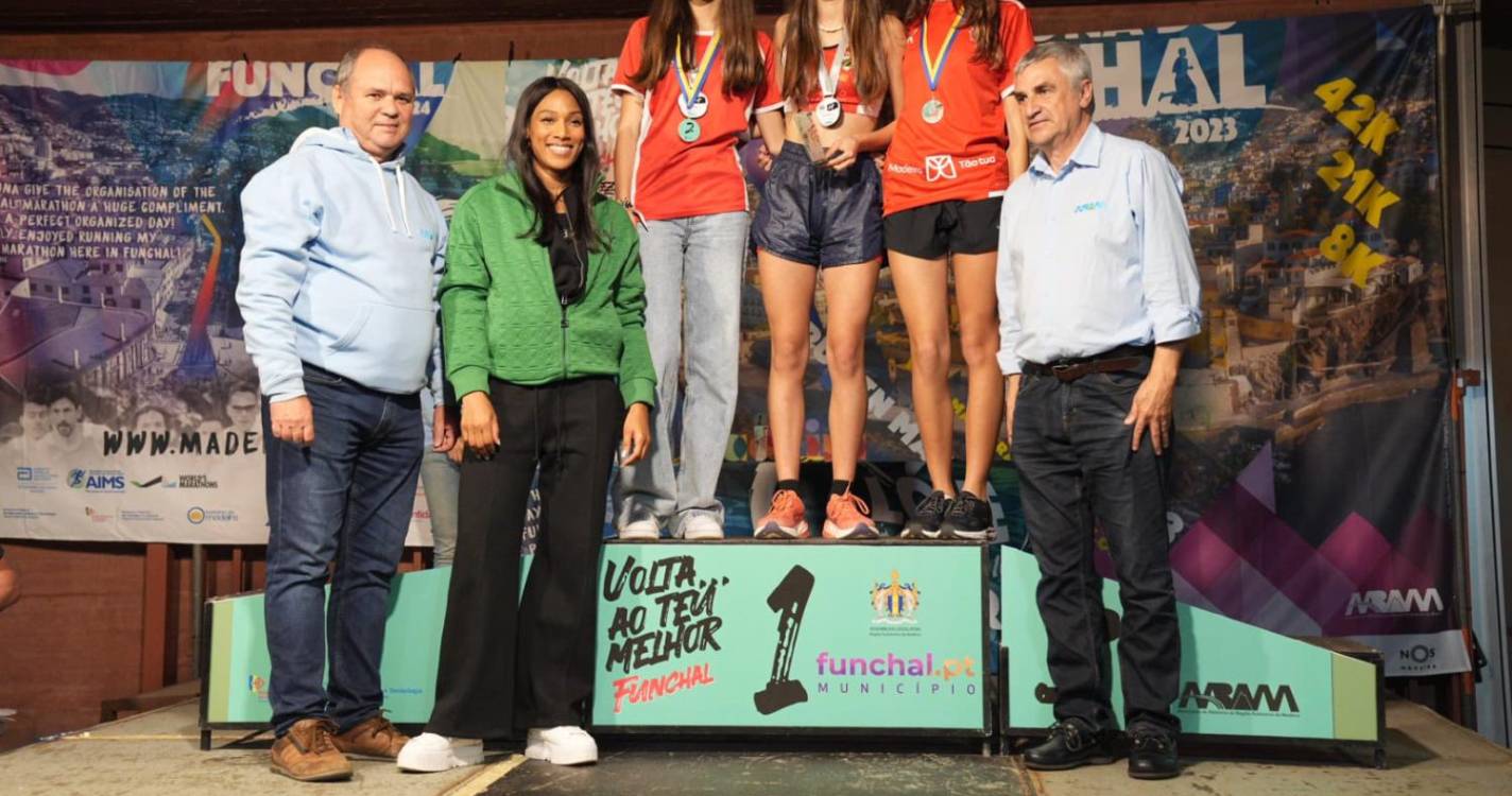 Pódio da São Silvestre começa a receber primeiros vencedores