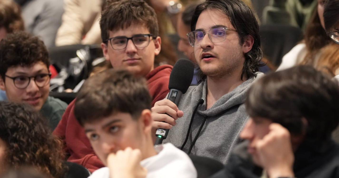 Parlamento na Comunidade: Lucas Viveiros questiona papel da autonomia na proteção da Natureza