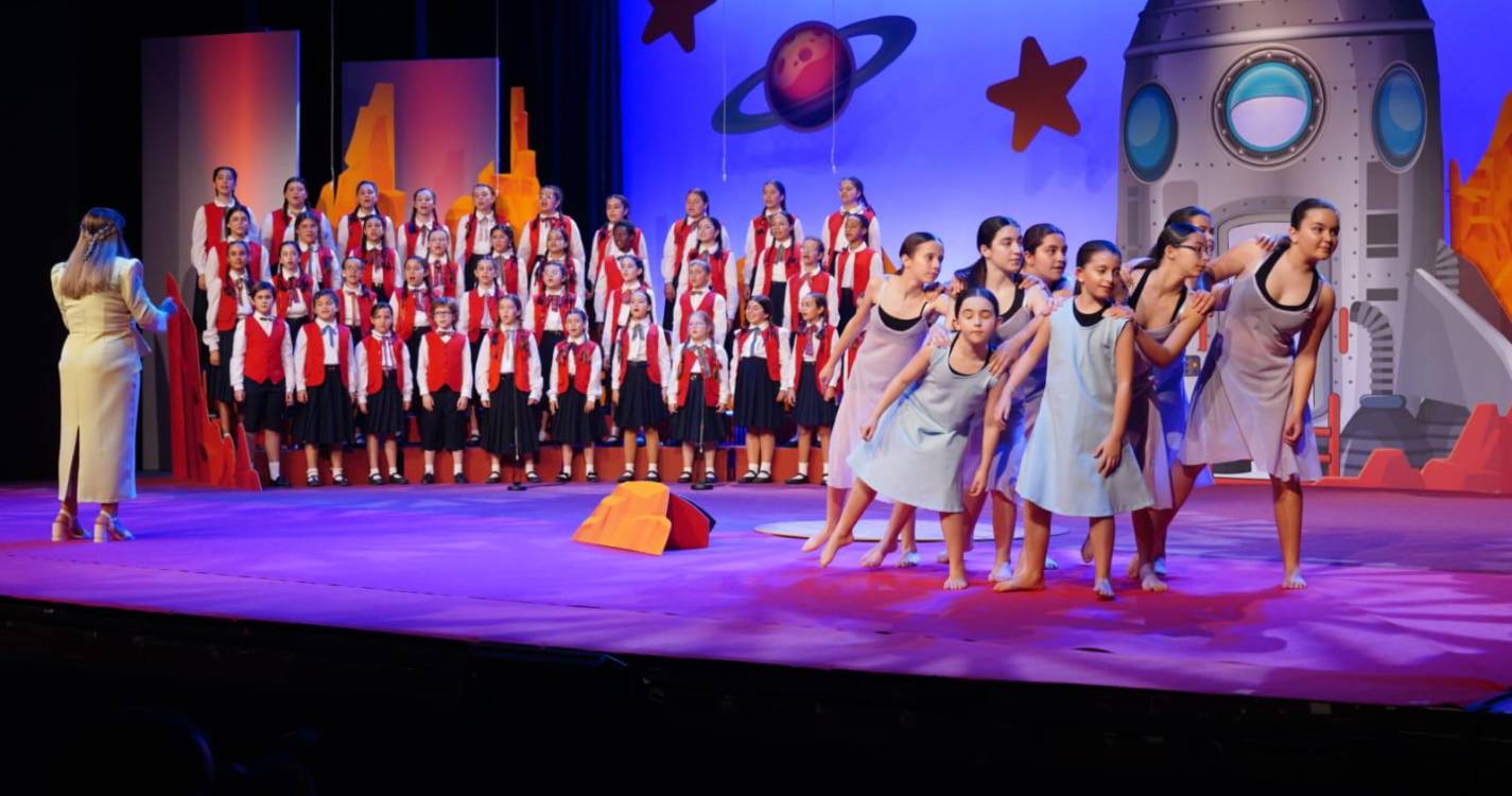 Veja os melhores momentos do 44.° Festival da Canção Infantil da Madeira