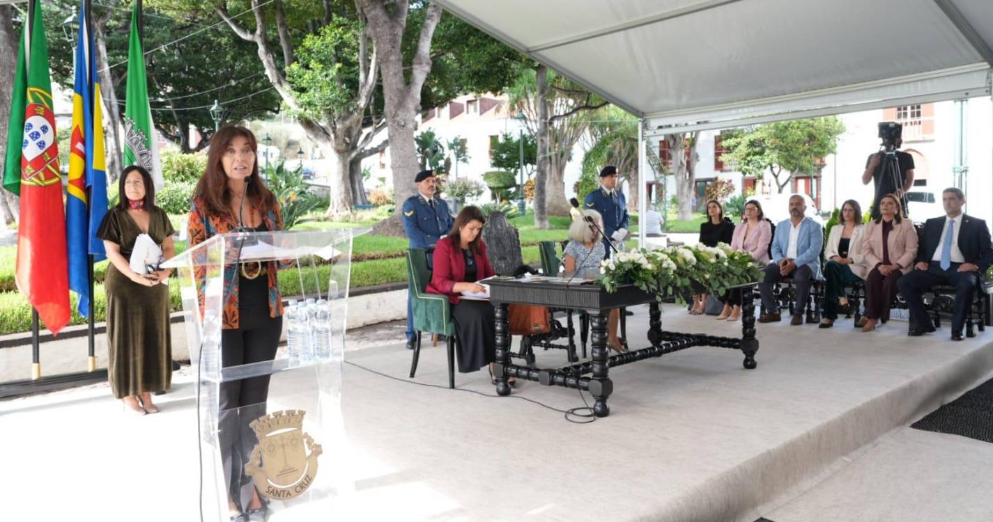 Elsa Fernandes destaca cooperação entre Governo Regional e municípios na área da Educação