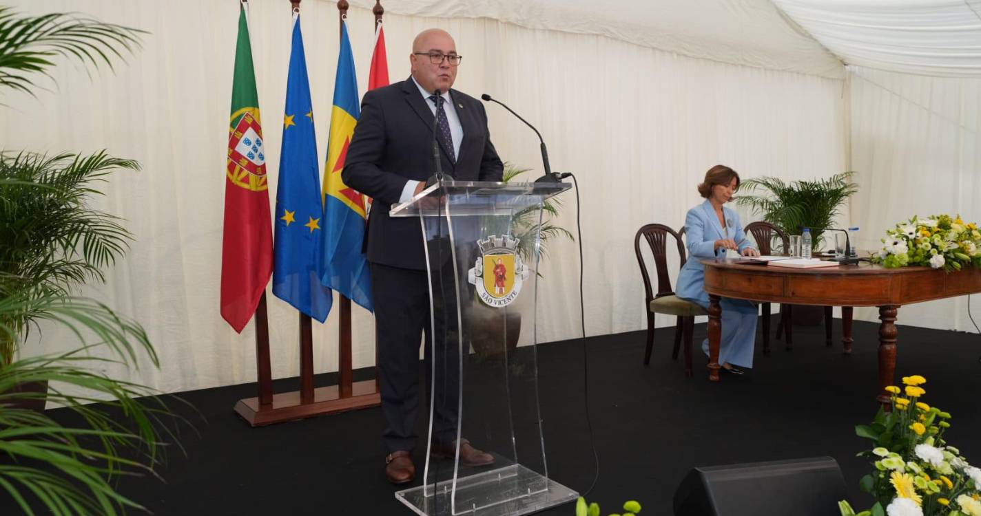 “Servir não depende um cargo, depende de uma atitude”, diz Aires Santos