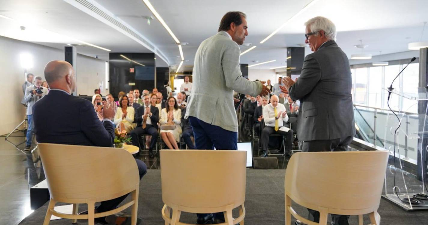 Ampliação do Porto do Funchal está suspensa. Obra do hospital e habitação são prioritárias