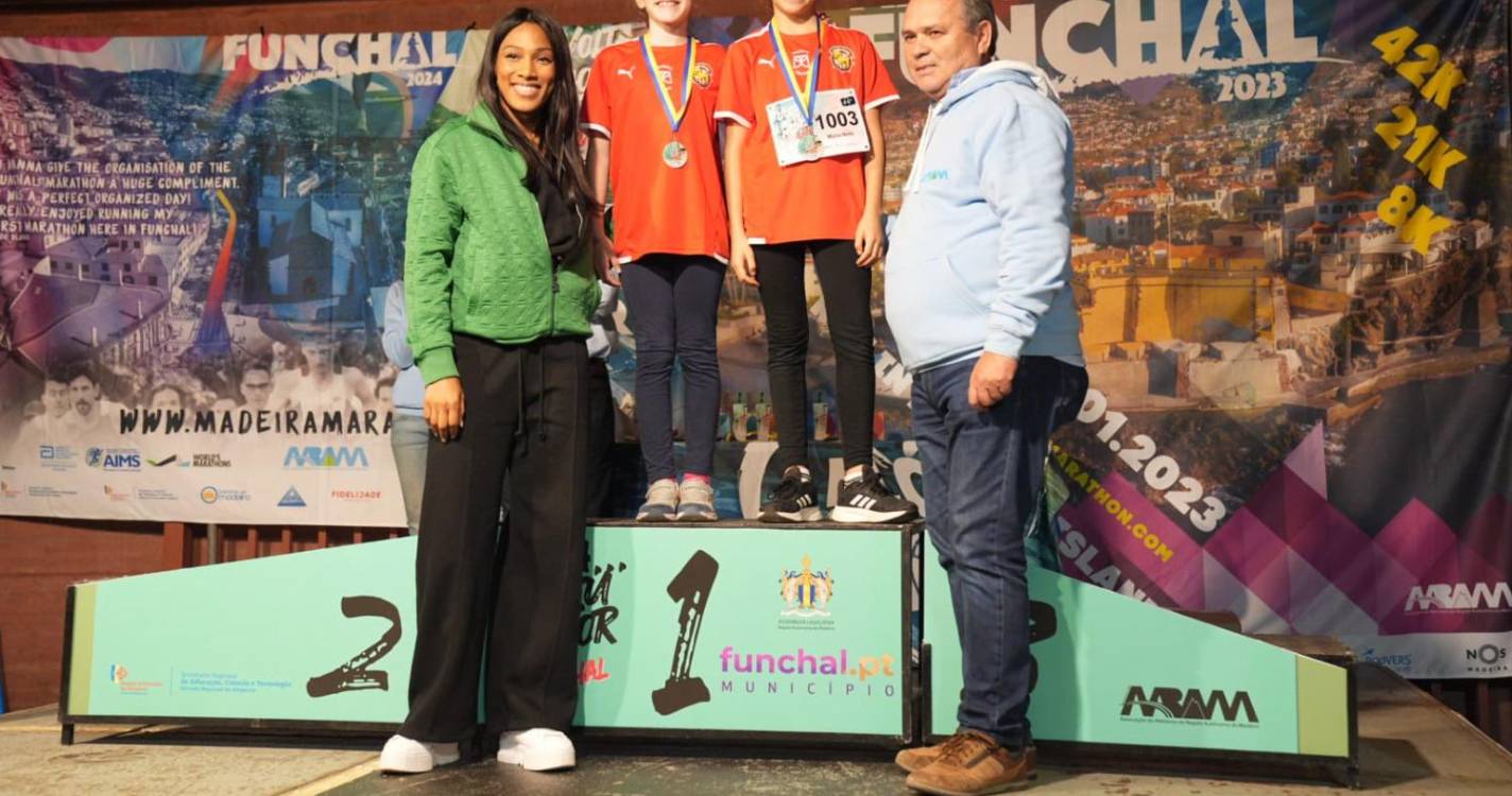 Pódio da São Silvestre começa a receber primeiros vencedores