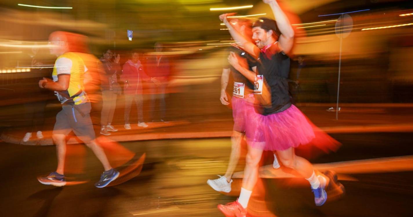Maratona do Funchal reúne quase 2 mil participantes