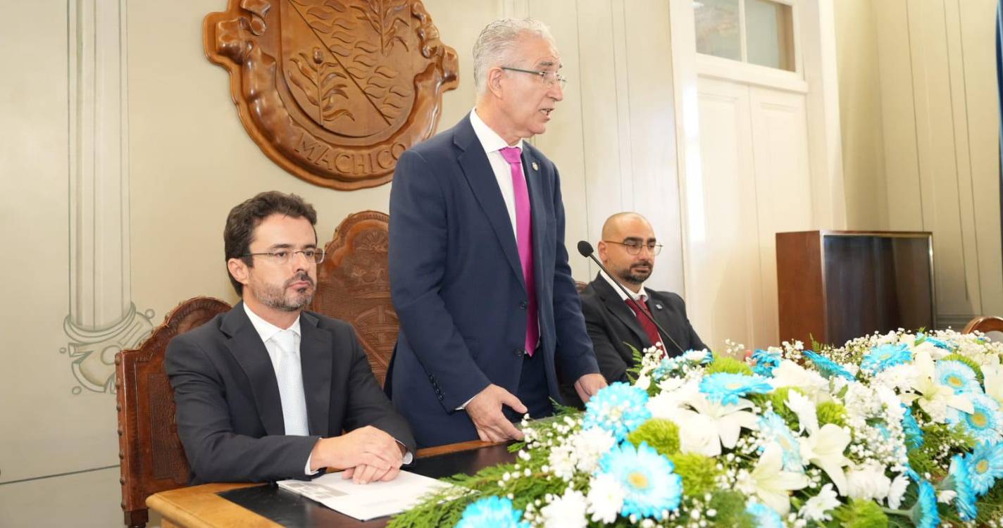 João Bosco sublinha que “será pedido o céu” a Hugo Marques