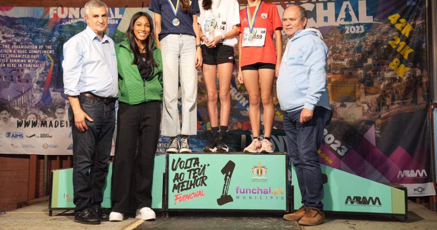 Pódio da São Silvestre começa a receber primeiros vencedores