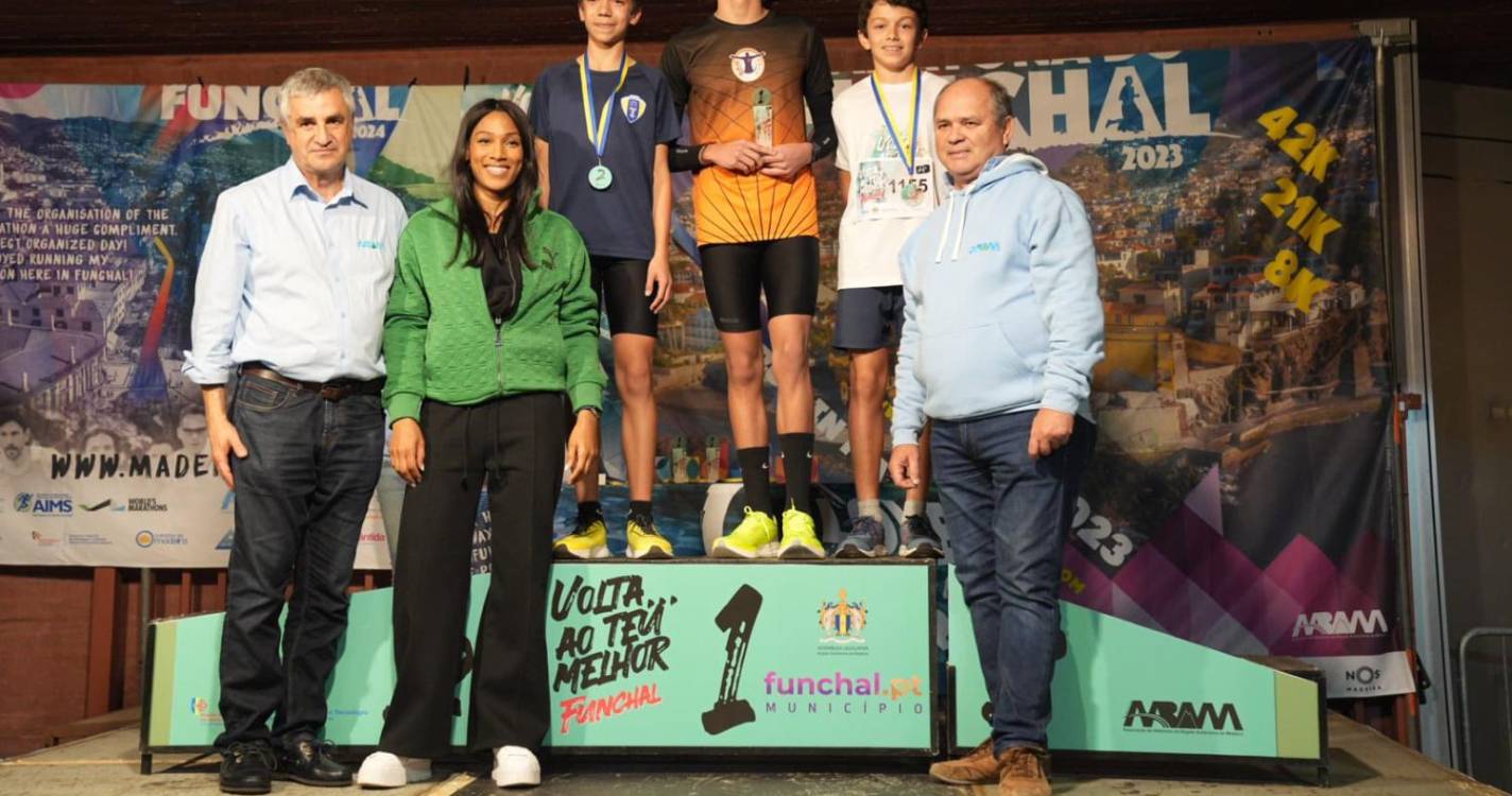 Pódio da São Silvestre começa a receber primeiros vencedores