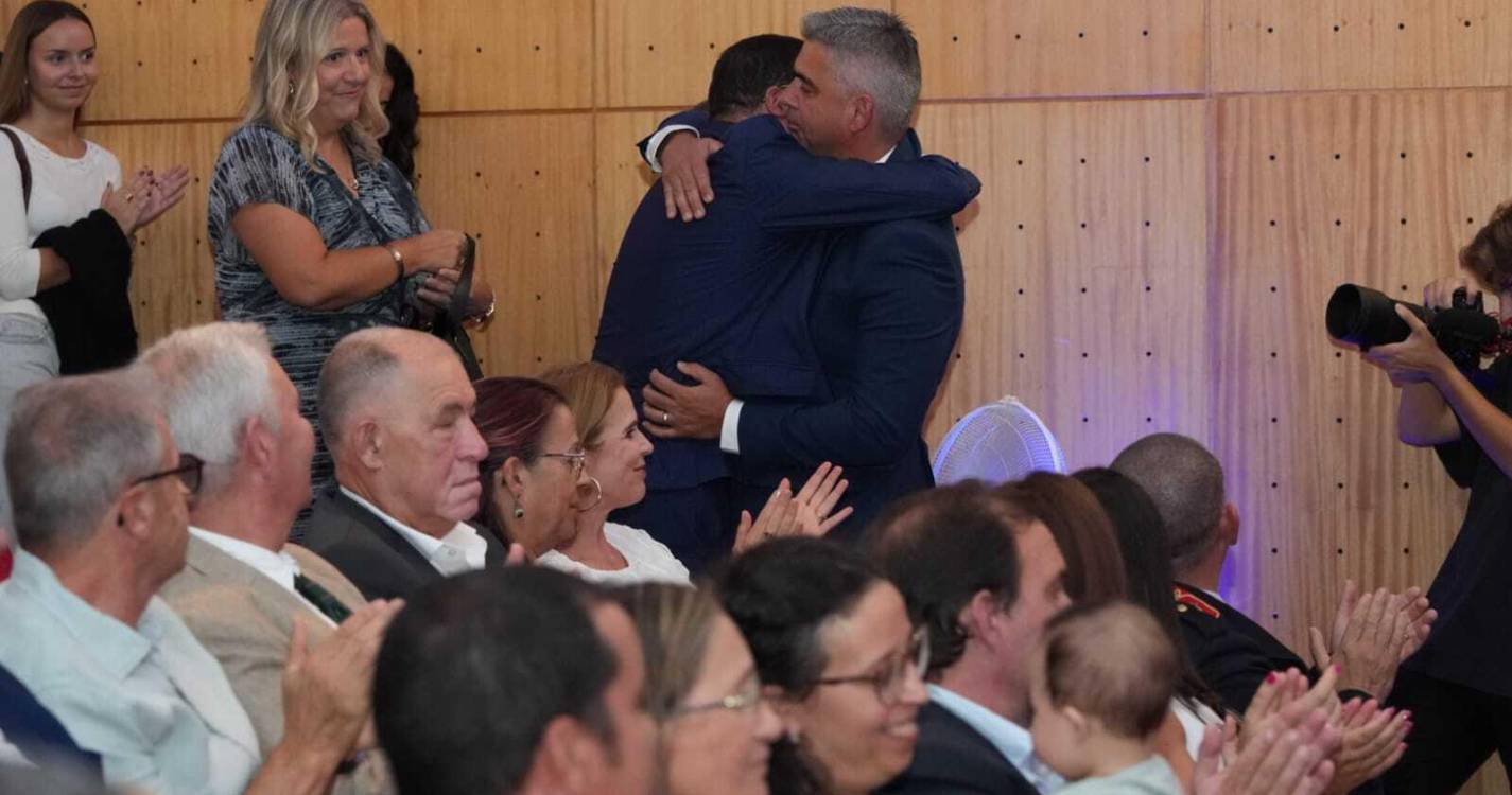 Convidado de honra veio de Braga e é do PS