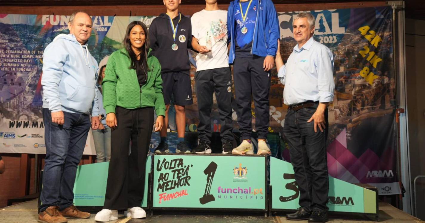 Pódio da São Silvestre começa a receber primeiros vencedores