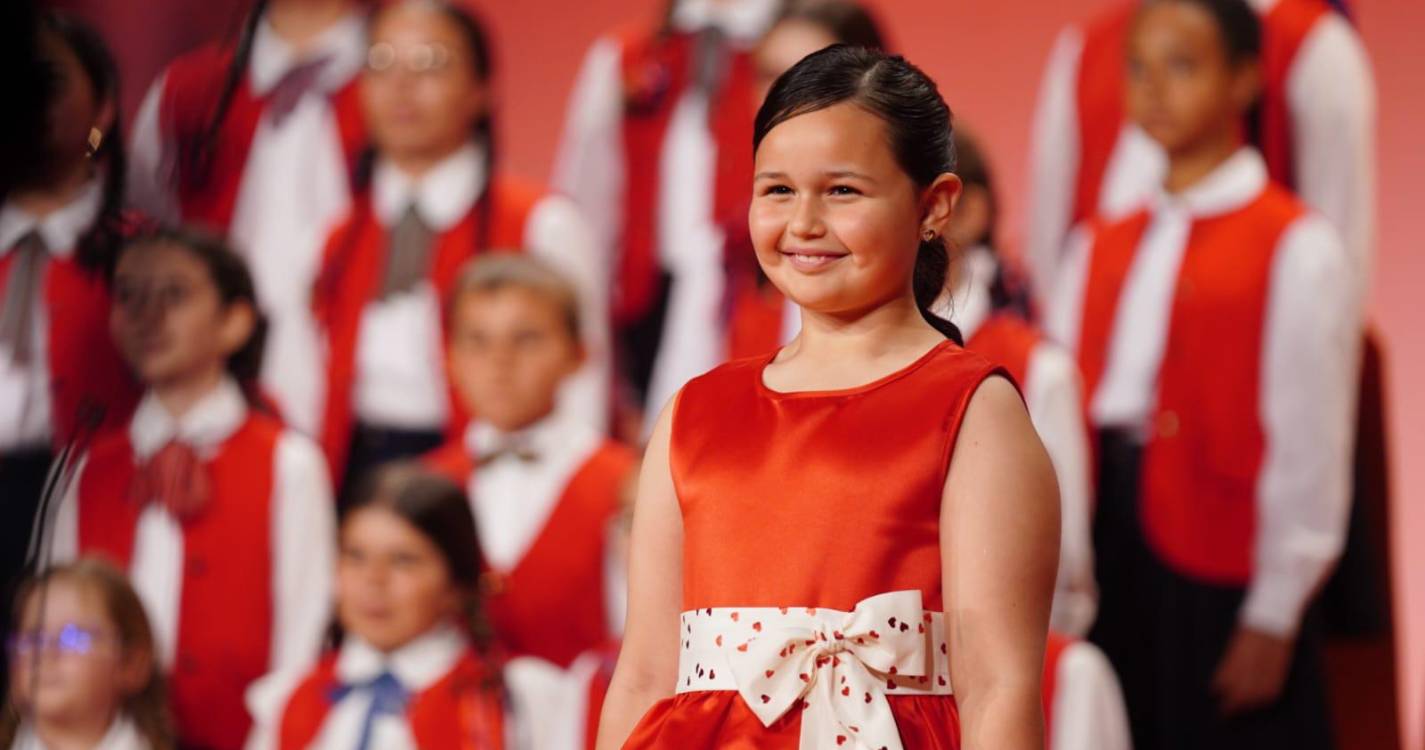 Veja os melhores momentos do 44.° Festival da Canção Infantil da Madeira