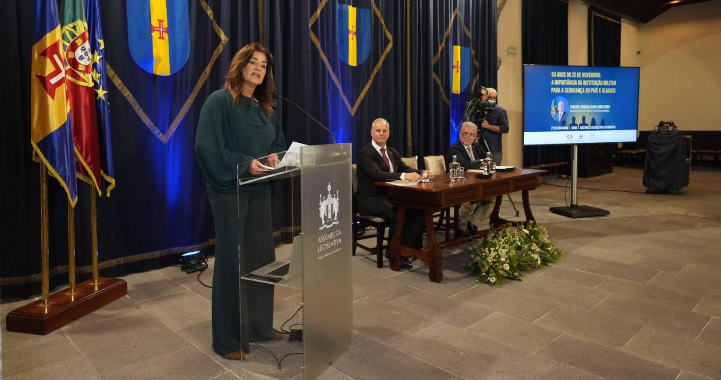 25 de Novembro: “Nunca a instituição militar quis fazer política” (com fotos)