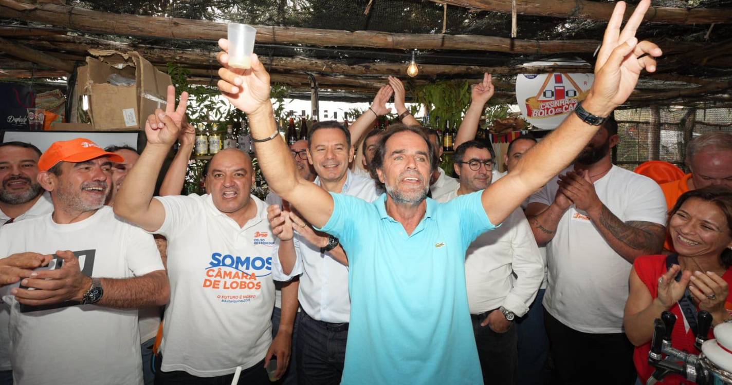 Albuquerque e Montenegro já percorrem barracas do Chão da Lagoa