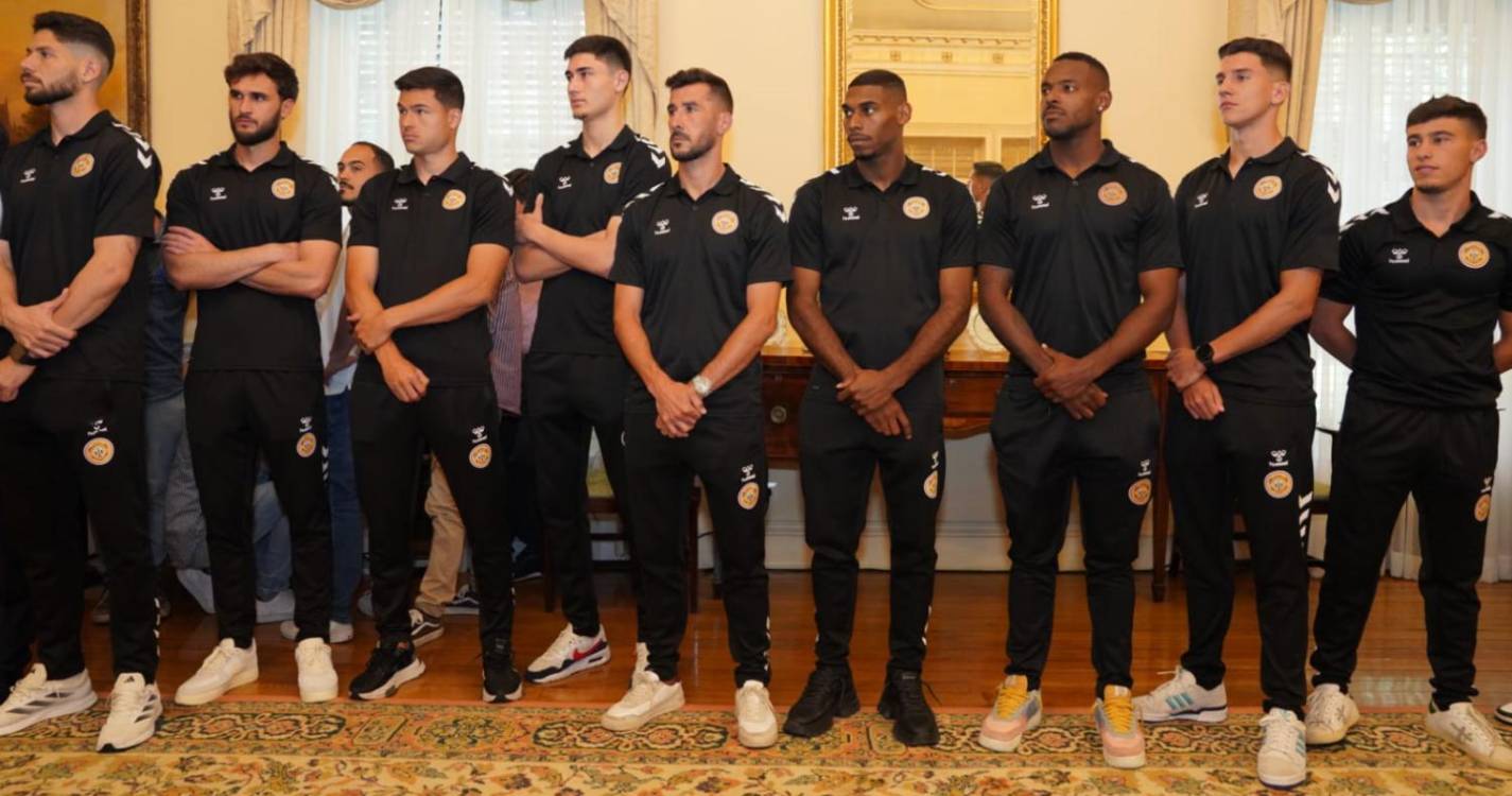 Albuquerque reitera que irá rever apoios ao desporto caso seja reeleito