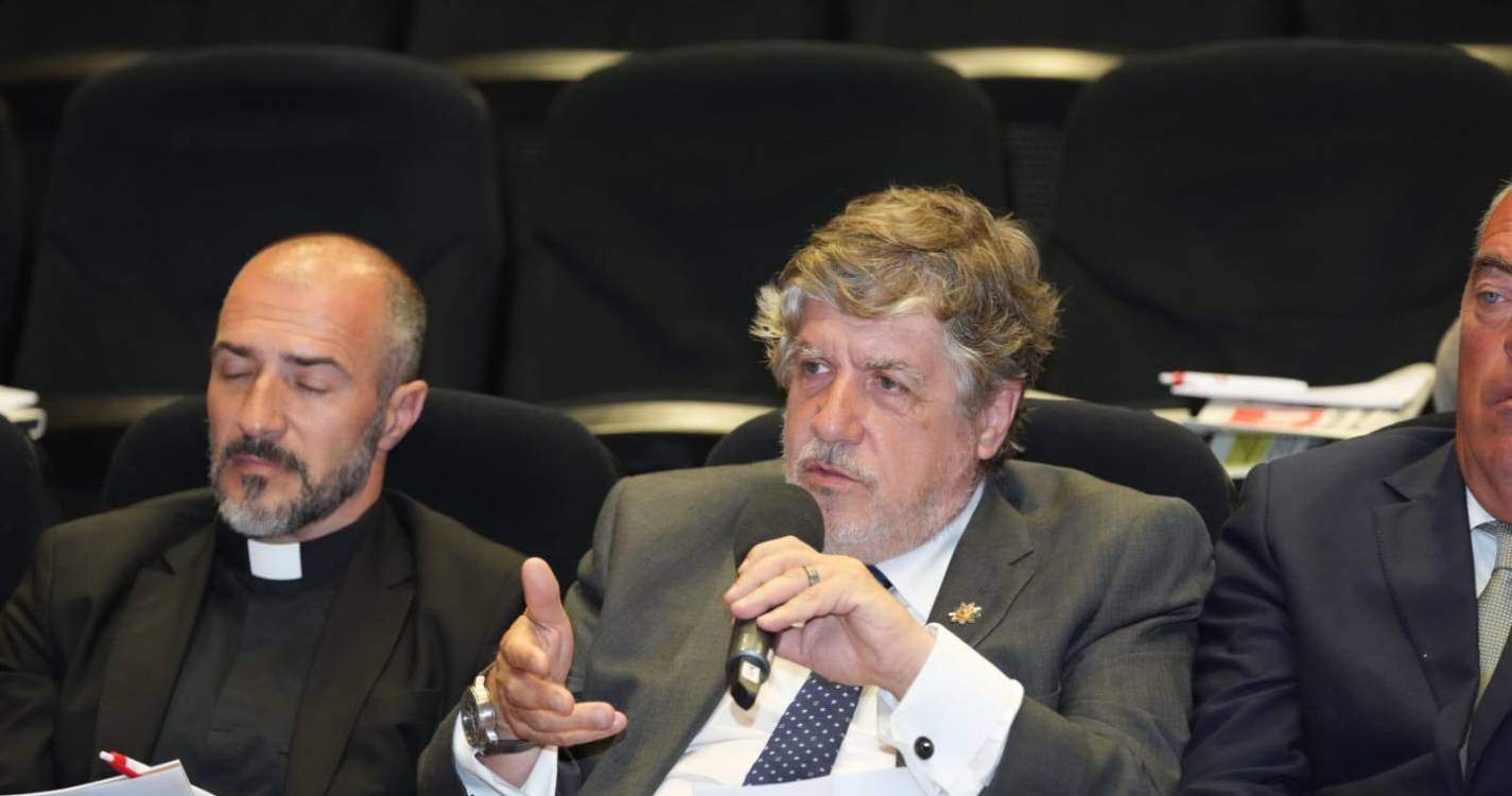 Fórum JM: “O bombeiro profissional numa associação humanitária pode ter formação equiparada à do sapador”