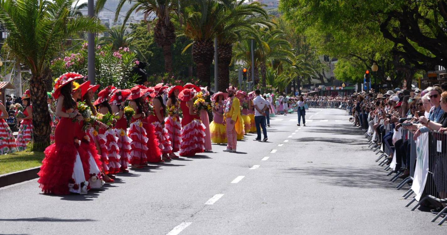 Carnaval vai ter dois desfiles noturnos