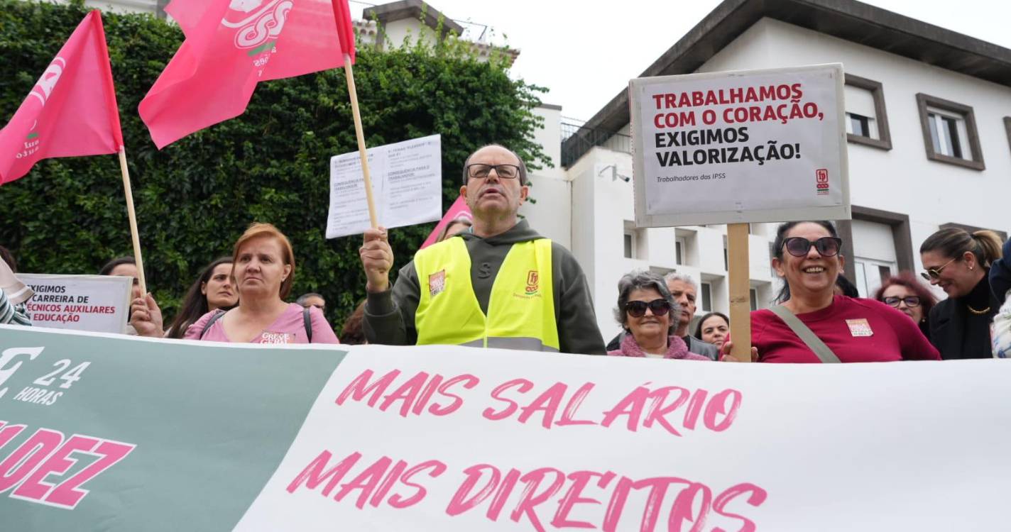 “É uma das melhores greves gerais dos últimos anos” (com fotos)