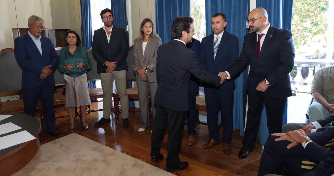 Secretário do Equipamento lembra responsabilidades de Machico e atualização da estratégia local de habitação