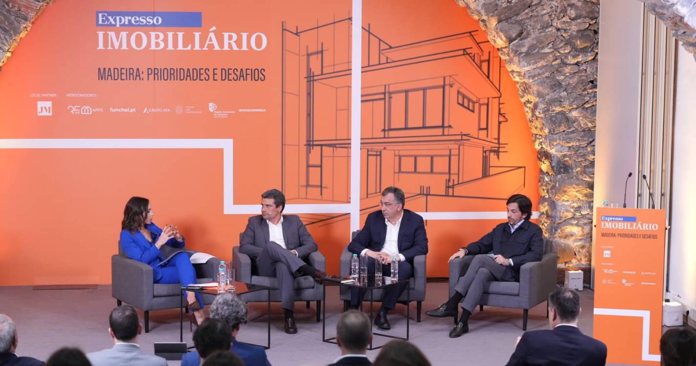 Promotores têm vontade para investir na habitação, mas risco tem de ser menor, diz Victor de Sousa