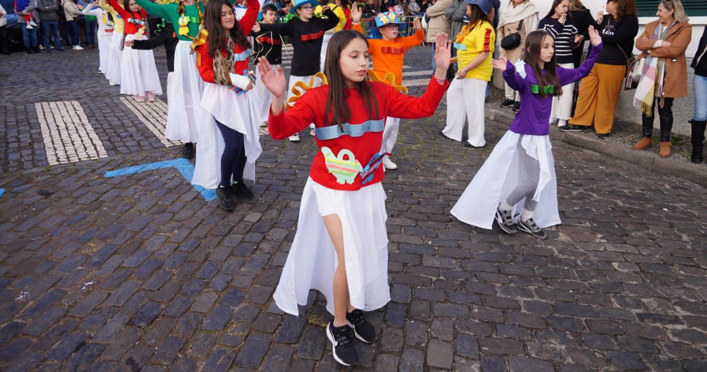 Veja como tem sido o Domingo Gordo na Madeira (com fotos e vídeo)