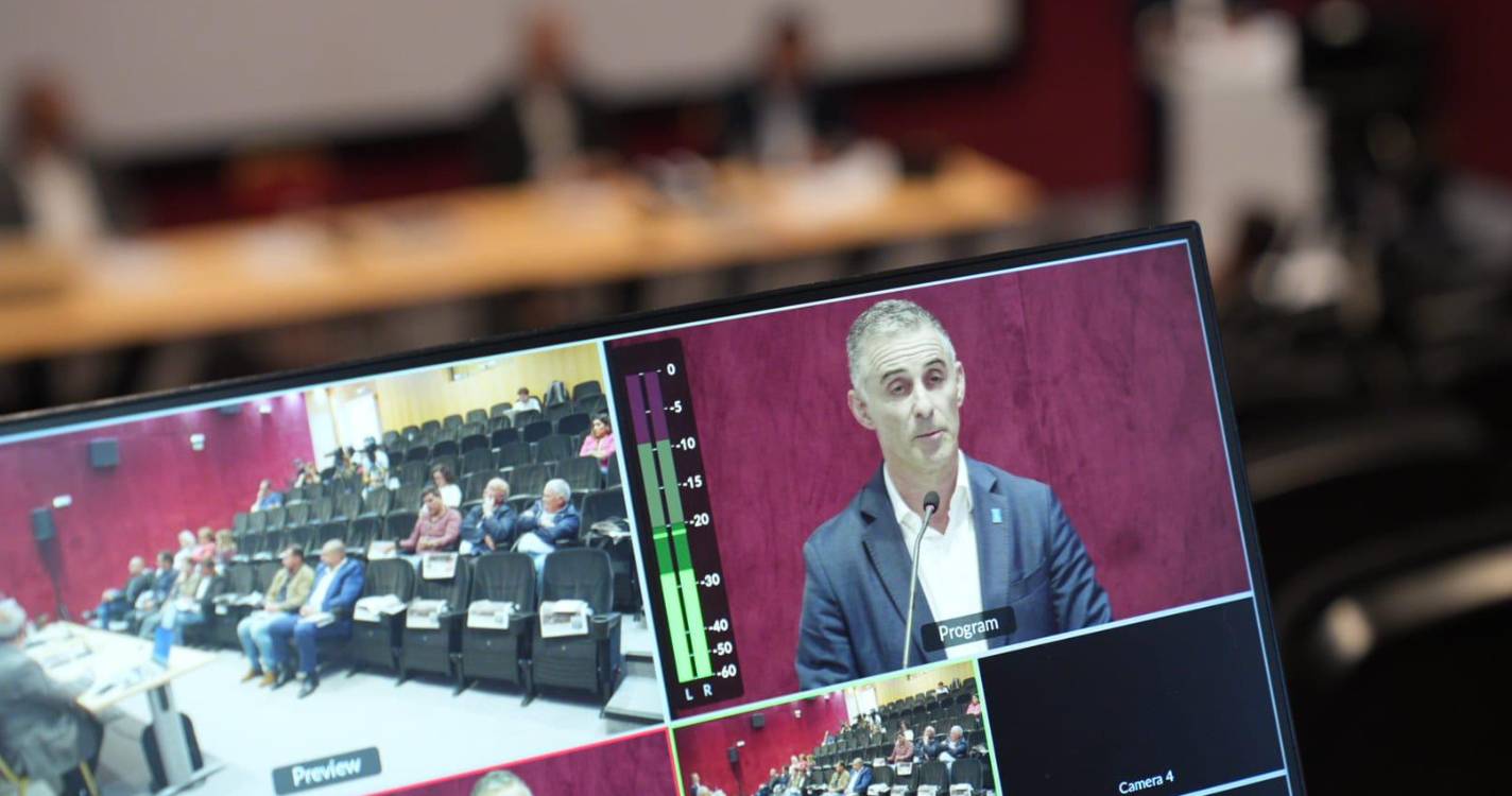 Jornadas 2025: Política seguida por Ricardo Franco “foi de proximidade aos munícipes e até à oposição”