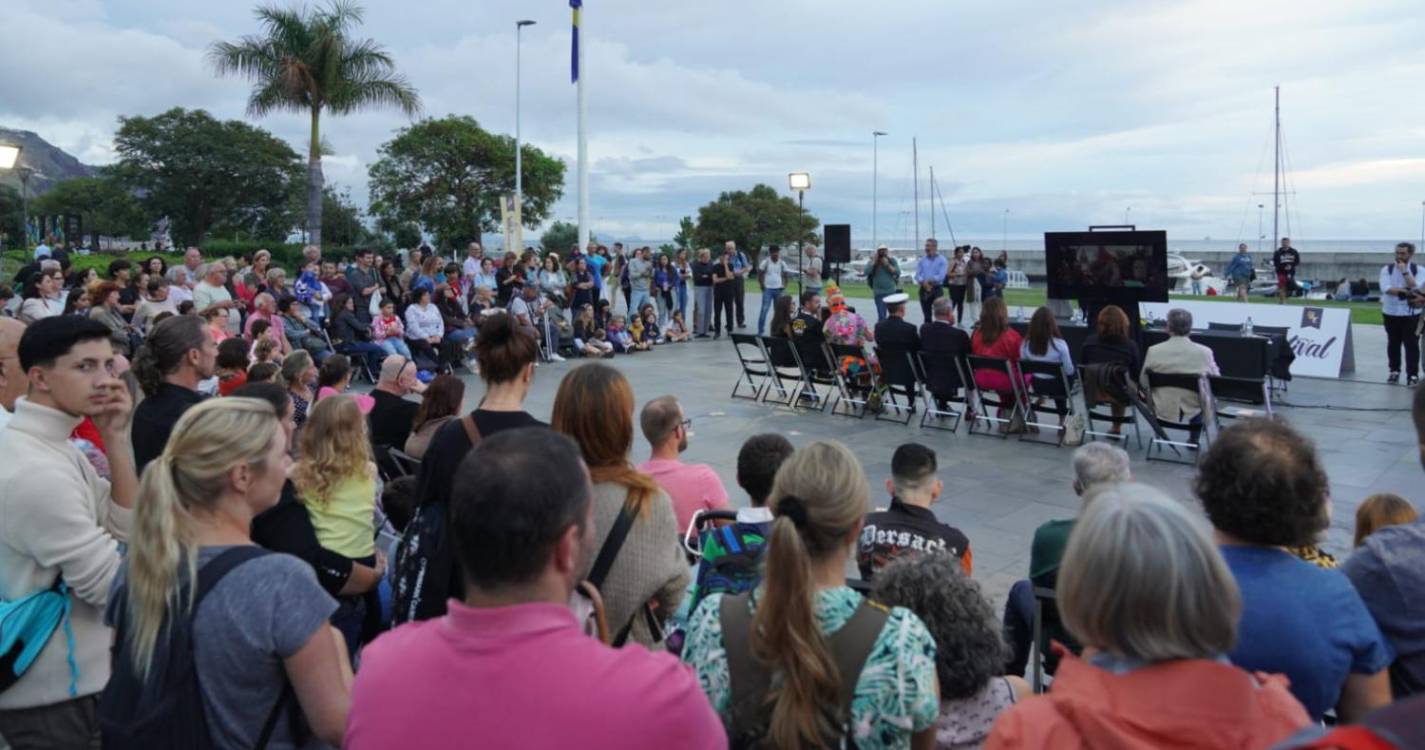 Karcocha já anima a Praça do Povo