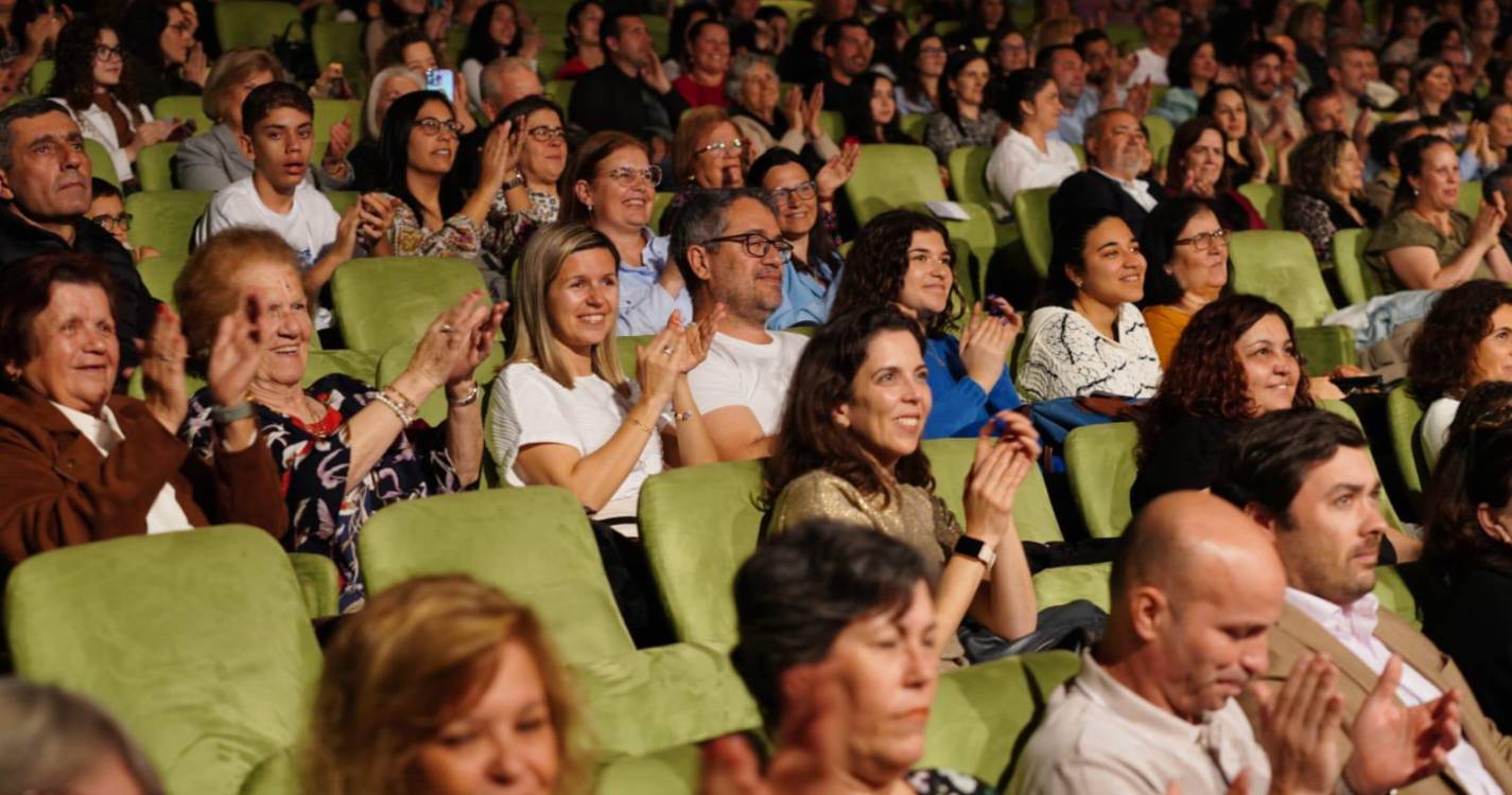 Veja os melhores momentos do 44.° Festival da Canção Infantil da Madeira