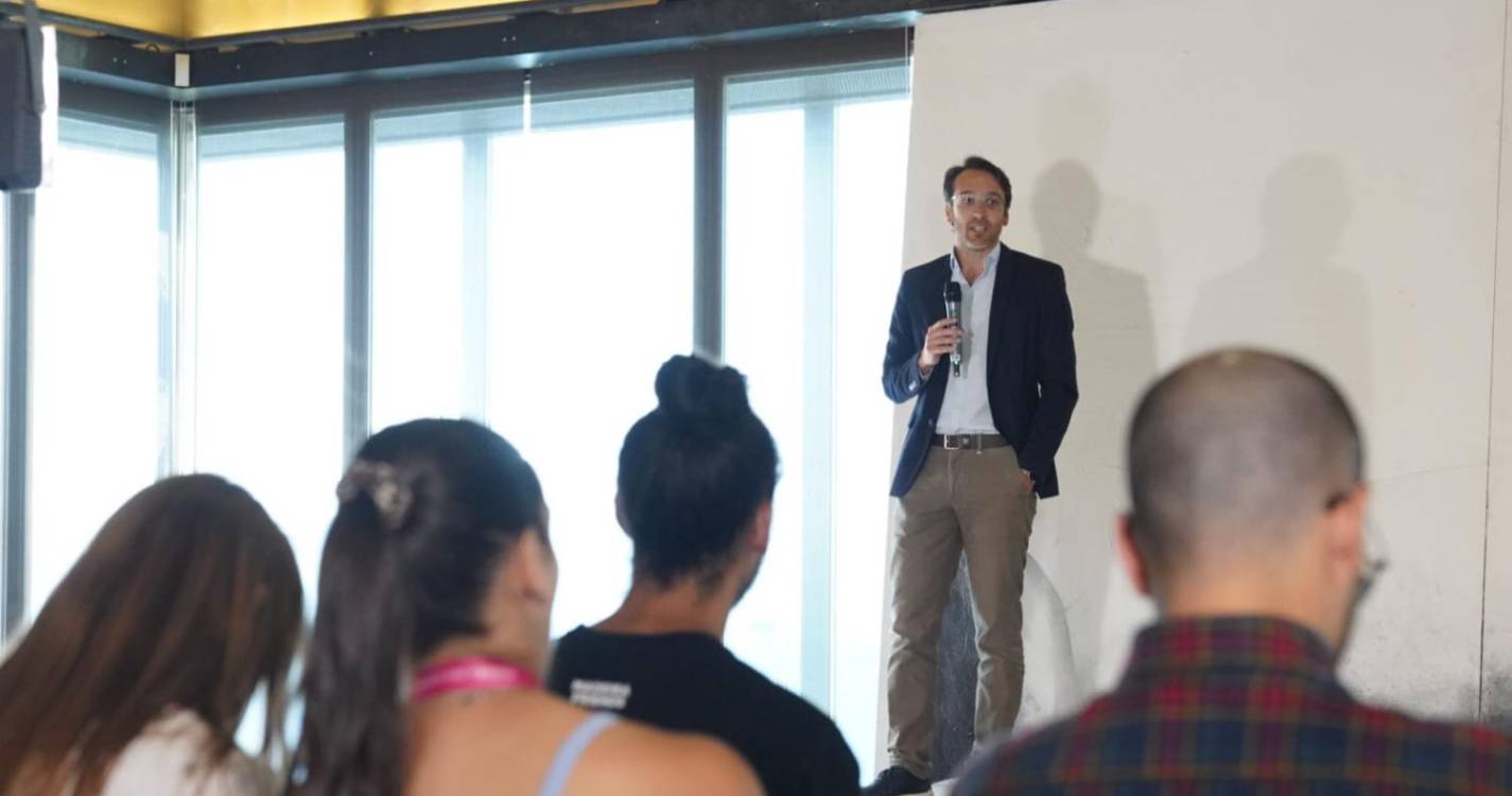 Madeira Web Summit arrancou hoje