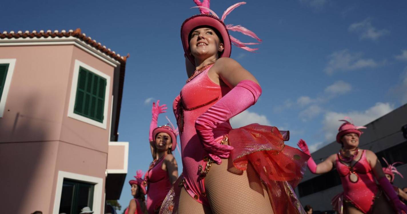 Magia do Carnaval vivida em Santa Cruz (com fotos)