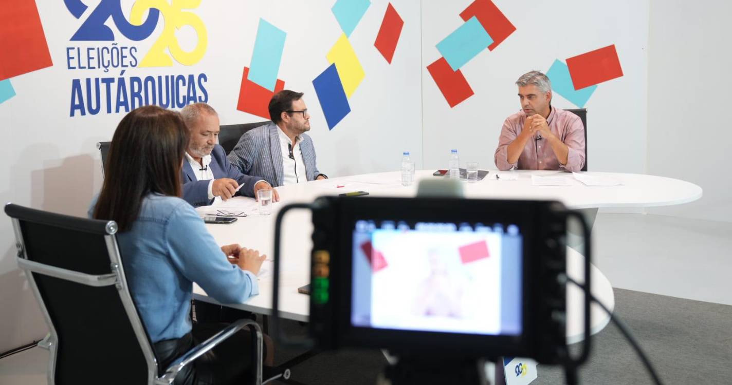 Debate JM: Socialista diz que nunca foi a favor das jaulas e acusa Rui Marques de o ter sido