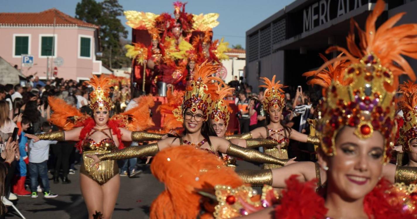 Magia do Carnaval vivida em Santa Cruz (com fotos)