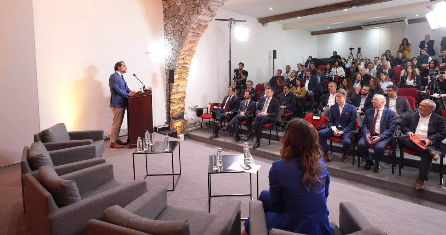 “Não temos nenhum estigma no imobiliário”, diz Albuquerque