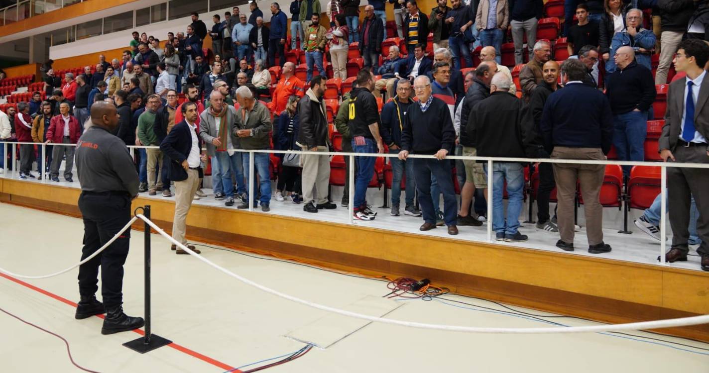 Marítimo: Subscritores da AG impedidos de solicitar assembleias por seis anos