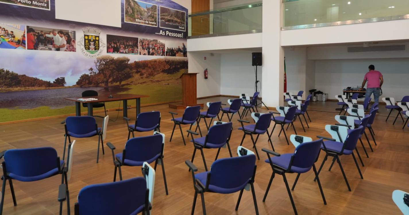 ‘Parlamento na Comunidade’: Assista em direto à iniciativa integrada nos 50 anos da Autonomia