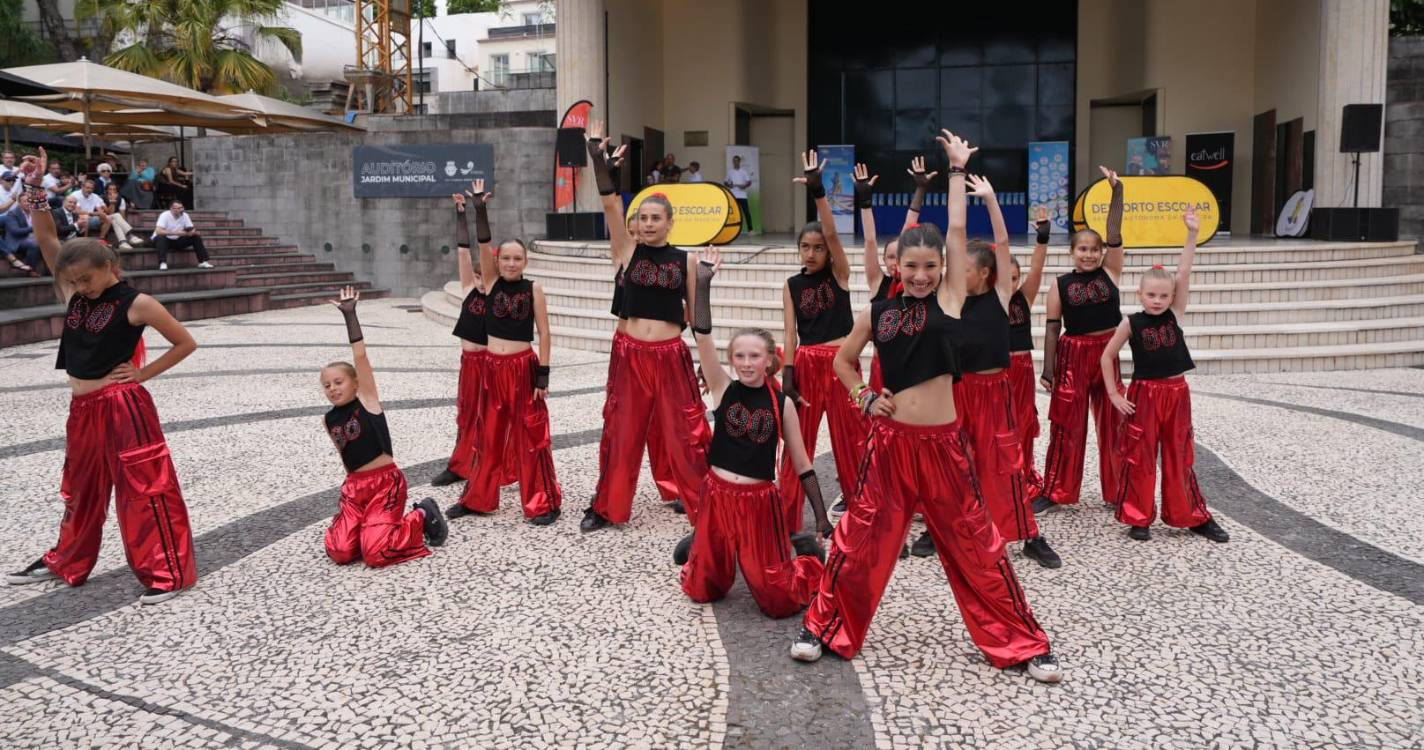 Desporto Escolar: “Organizar é essencial, mas dar alma a um evento como este é extraordinário”
