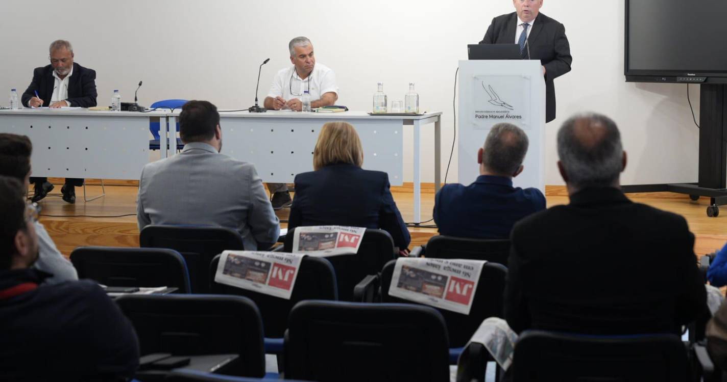 Jornadas 2025: Obras de acessibilidades e inflação: “Um projeto que custava 200 mil euros agora custa 600 mil”