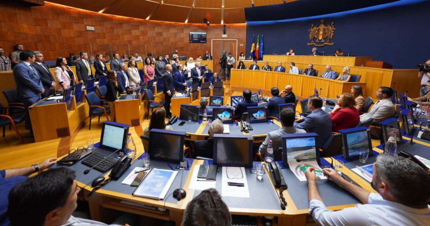 Programa do Governo aprovado