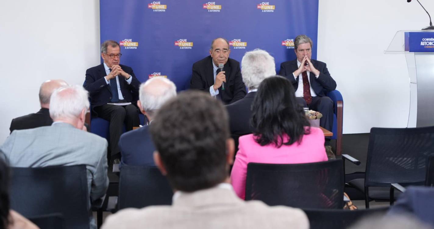 Núncio defende descida do IRC até 12% na Madeira e fim de benefícios fiscais seletivos