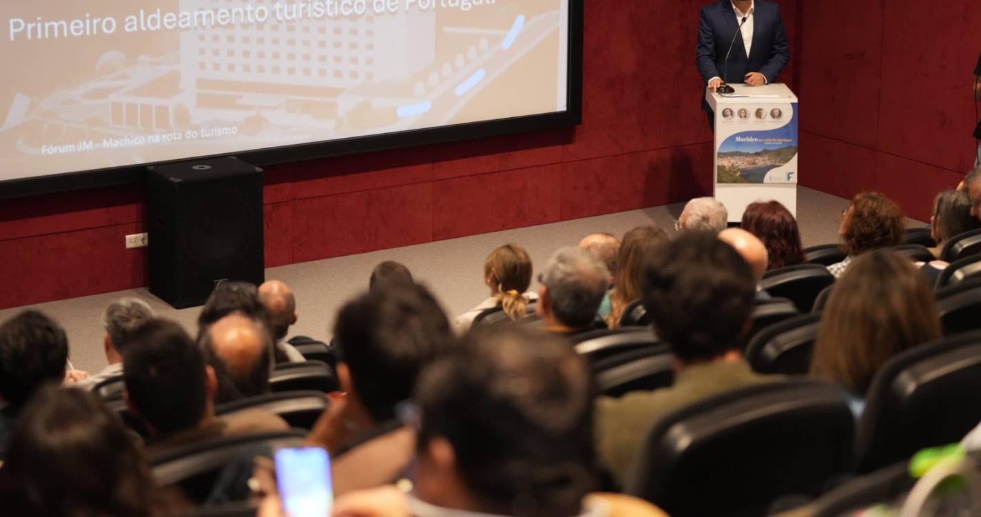 Fórum JM: Praias de areia e Furnas do Cavalum são “joias a explorar”