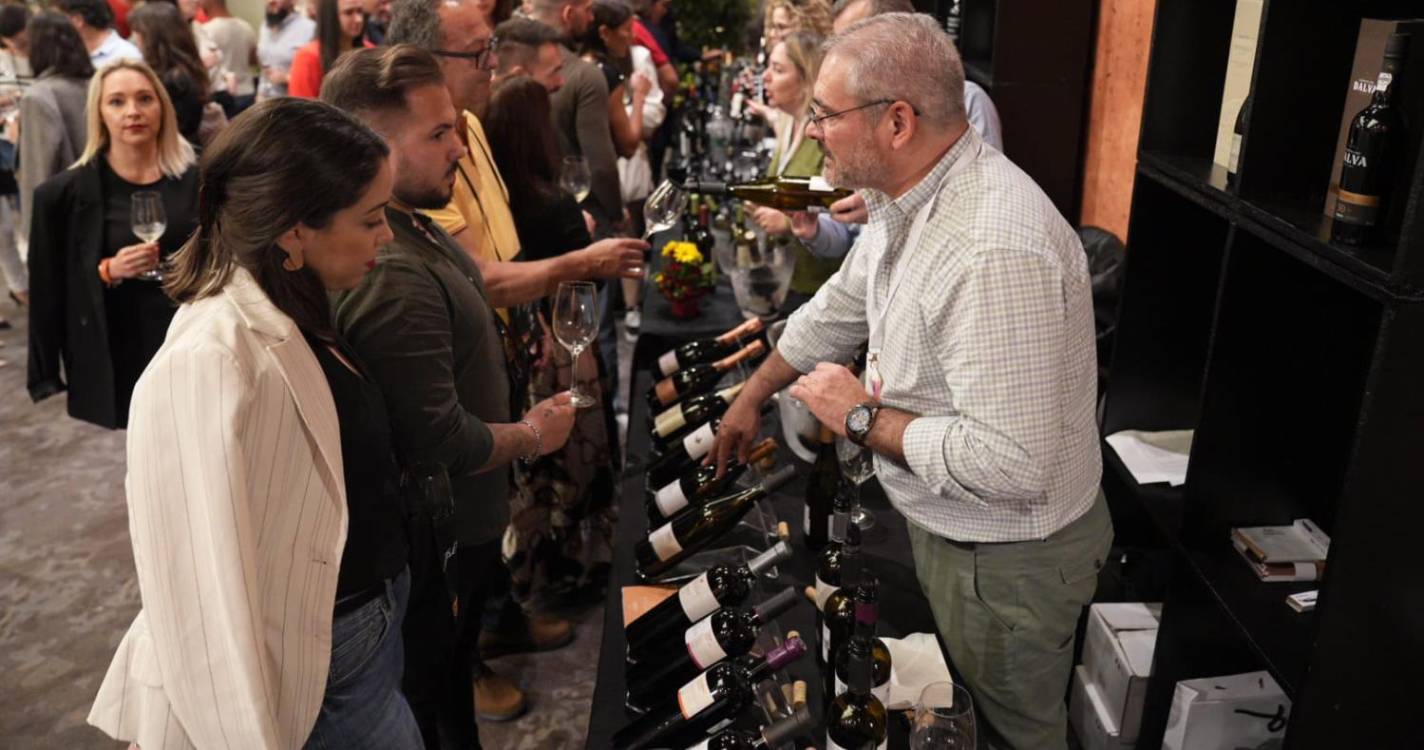 Pérola Wine Fest dá a provar mais de 400 vinhos na sua 7.ª edição (com fotos)