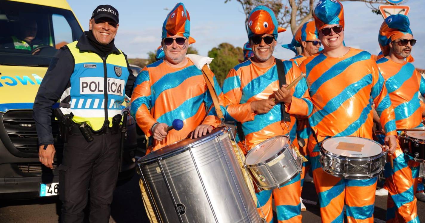Veja como tem sido o Domingo Gordo na Madeira (com fotos e vídeo)