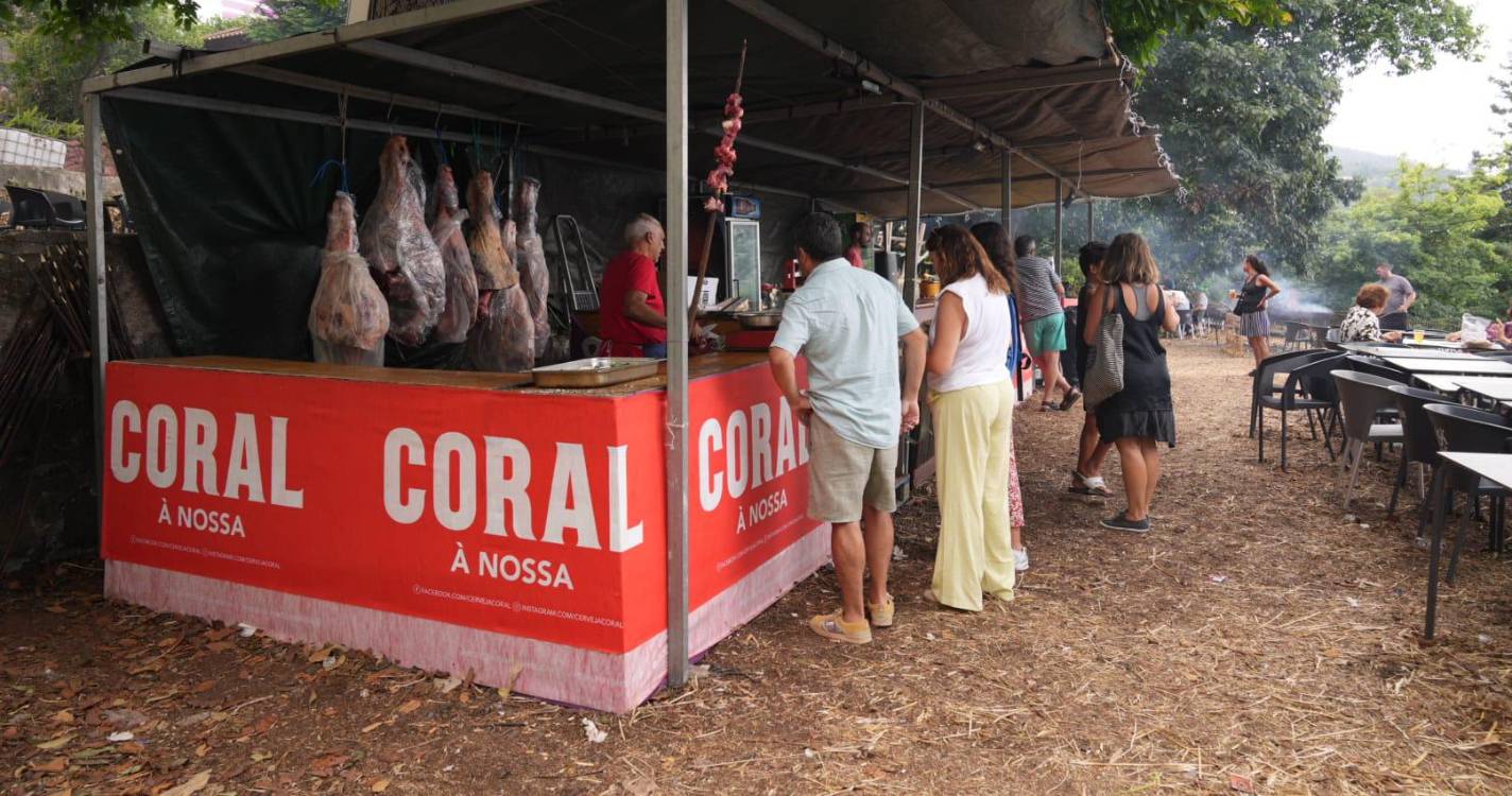 19 arraiais ao mesmo tempo deixam comerciantes do Monte a sentir que o negócio não está forte como antes