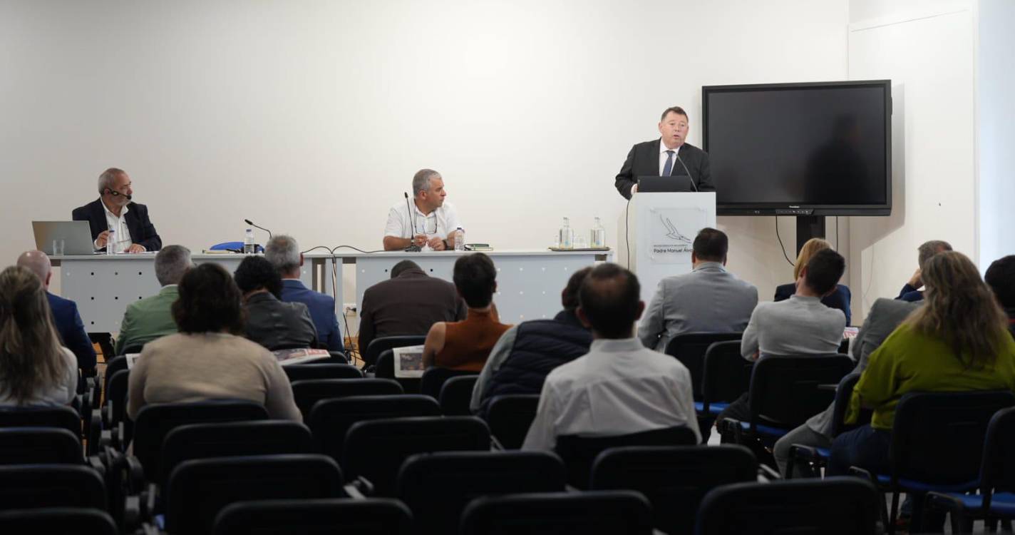 Jornadas 2025: AL era 5 em 2013 e passou para quase 300 na Ribeira Brava