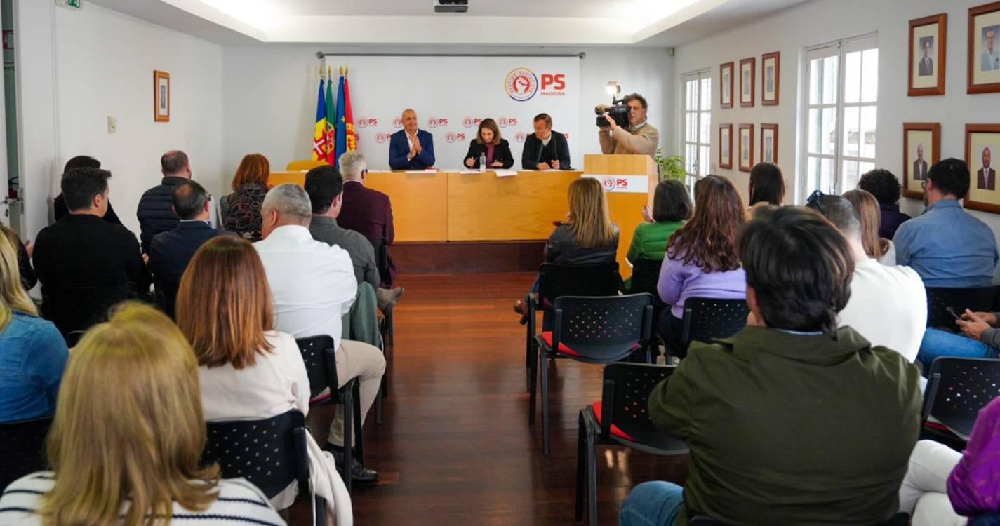 “Ambiente entre o Turismo e Cultura?”, estranha Paulo Cafôfo