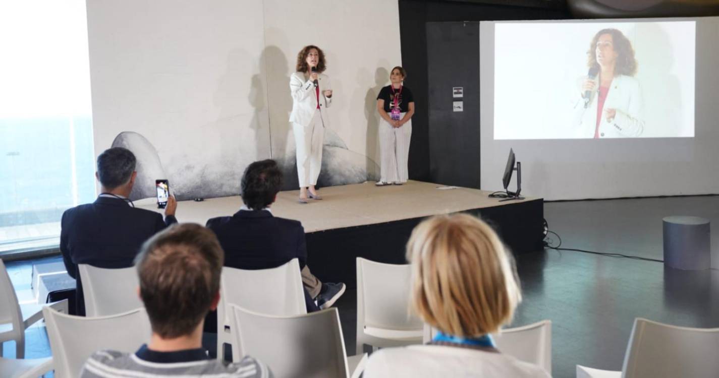 Madeira Web Summit arrancou hoje