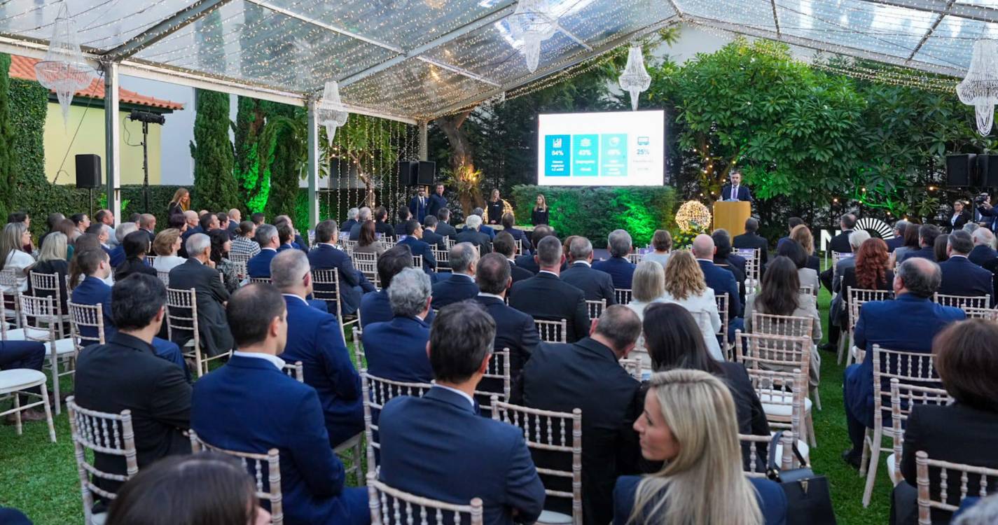 Empresas pilares da economia madeirense galardoadas