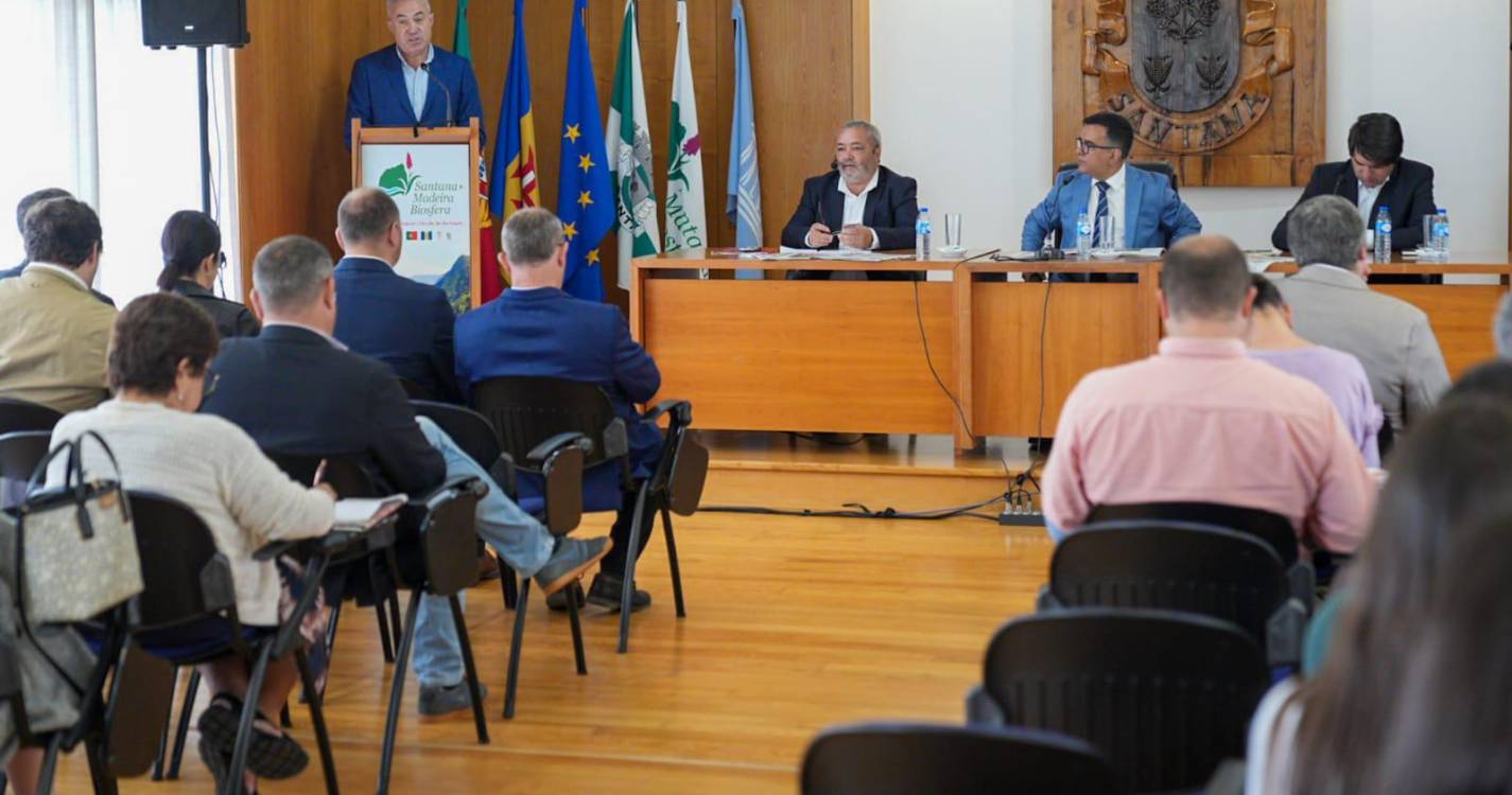 Jornadas 2025: Faial quer requalificação de todo o vale